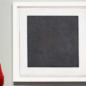 Crtež "Crni kvadrat" Malevich: smisao slike, opis