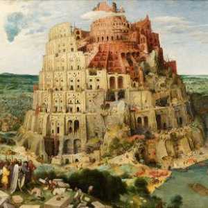 Slika `Tower of Babel` opis: