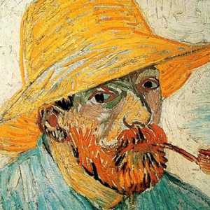 Van Gogh slike: imena i opisi