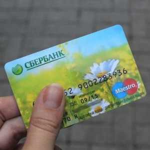 Sberbank kartice: zamjenjuju ih u različitim situacijama