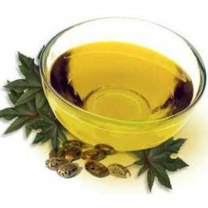 Ricinusovo ulje: upute za uporabu. Koja je upotreba ricinusovog ulja?