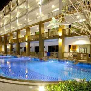 Kata Sea Breeze Resort 4 *, Phuket: recenzije, opis, rezervacije
