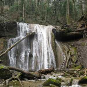 Kaverzinskie slapovi: kako doći, opis, atrakcije, recenzije