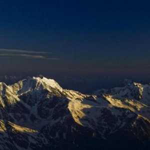 Kavkazsko skijalište `Tsei`: fotografija, opis