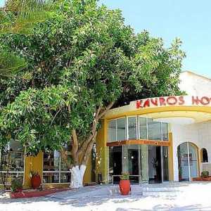 Kavros Beach 3 * (Grčka / O.KriT) - slike, cijene i recenzije hotela