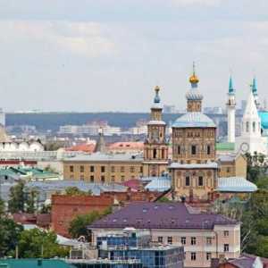 Kazan: Crno jezero. Što vidjeti u glavnom gradu Tatarstana?