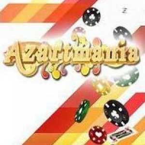 Casino `Azartmania`: recenzije, komentari igrača, opis i bonuse