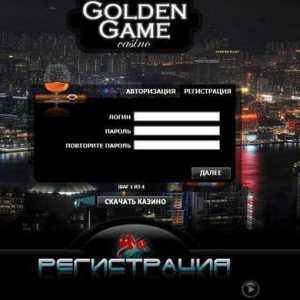 Casino `Golden Games`: recenzije igrača