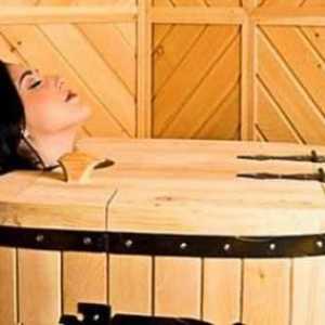 Cedar Barrel: Prednosti i štete fitoterapije