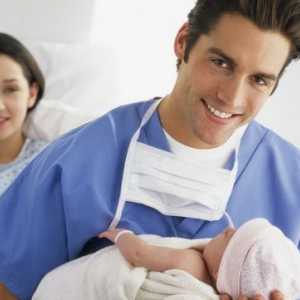 Kefalogematoma u novorođenčadi na glavi: uzroci i karakteristike liječenja