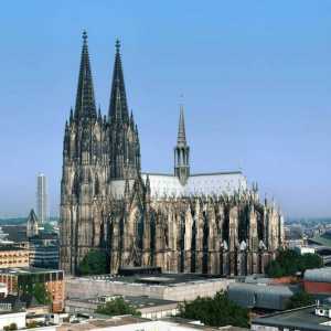 Köln: atrakcije, fotografije i opis