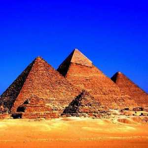 Kome, kada i kako su izgrađene piramide? Ime faraona koji je izgradio najvišu piramidu
