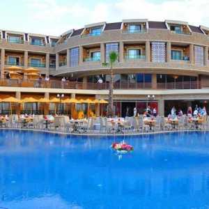 Kemer Botanik Resort Hotel 4 *, Turska, Kemer: recenzije, foto
