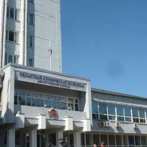 Klinička bolnica Kemerovo: recepcija, prijem. Klinička bolnica Kemerovo: opis, stručnjaci,…