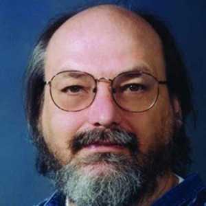 Ken Thompson - developer operativnog sustava UNIX i C jezika