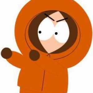 Kenny McCormick: punu karakterizaciju kultnog animiranog serijala "South Park"