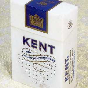 Kent - cigarete s velikom budućnošću