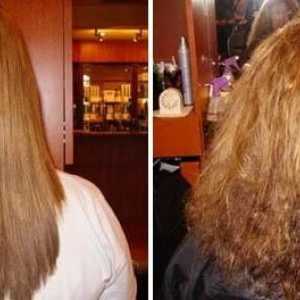 Keratin hair straightening: pro i kontra procedure