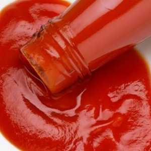Ketchup: recept za kuhanje kod kuće