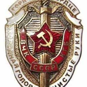 KGB: kratica i autoritet agencije