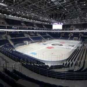 KHL je europska hokejaška liga