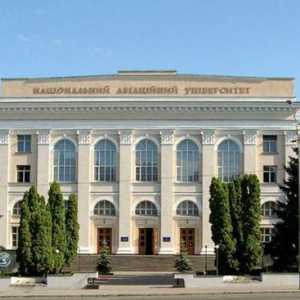Kijevsko zrakoplovno sveučilište: instituti i fakulteti, recenzije