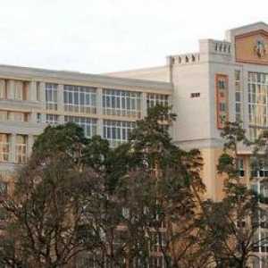 KMU - Kijev Međunarodno sveučilište: opis, specijaliteti i recenzije