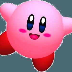 Kirby je lik u igri. Povijest, junaci, prolazak, anime