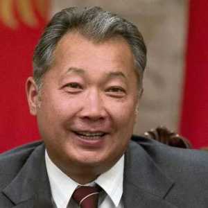 Kirgist političar i državnik Kurmanbek Bakiyev: biografija, obilježja aktivnosti i zanimljive…