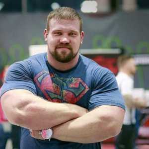 Kirill Sarychev: visina, težina, dob, sportska postignuća