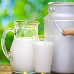 Kiselost mlijeka: što je to, kako odrediti što ovisi