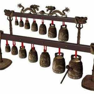 Kineski glazbeni instrumenti: povijest i sorte