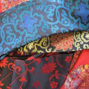 Kineski svila je najvrednija tkanina