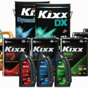 Kixx (motorno ulje): recenzije