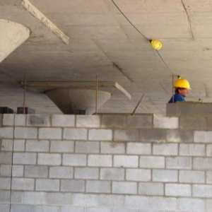 Glineni betonski blokovi s vlastitim rukama: korak-po-korak instrukcija, tehnologija, zidarski mort