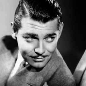 Clark Gable (Clark Gable): biografija, filmografija i najbolji filmovi s glumcem (fotografija)