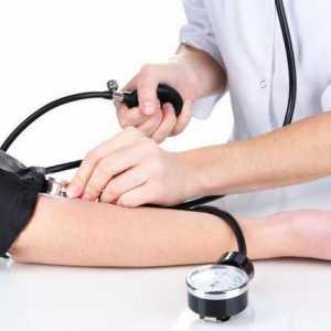 Klasifikacija i faze hipertenzije