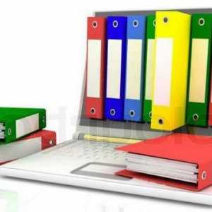 Razvrstavanje i vrste dokumenata u uredskom radu