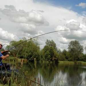 Klasični ribolov, ili Kako opremiti plutajuću ribu