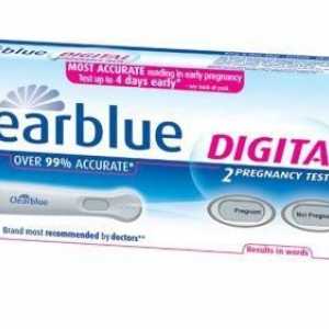 "Clear Blue" je test za trudnoću. Koliko košta Clear Blue?