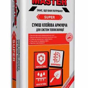 Glue `Master Super`: opis i upute za uporabu