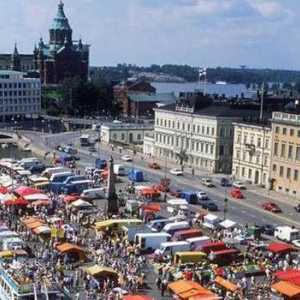 Klima Finske: kada će turista biti zanimljivo posjetiti ovu zemlju