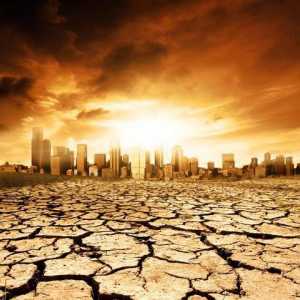 Klima svijeta - u prošlosti i budućnosti