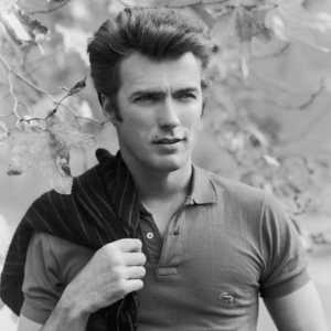 Clint Eastwood: filmografija, biografija. Holivudski glumci