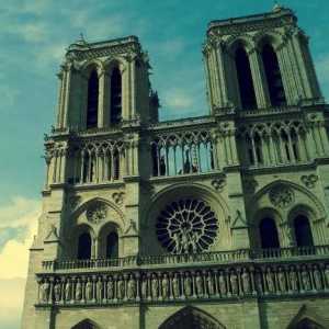 Claude Frollo, `Notre Dame de Paris`: slika, opis, opis