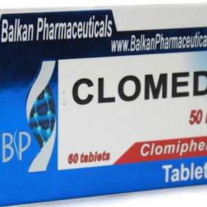 "Clomid": upute za uporabu lijeka