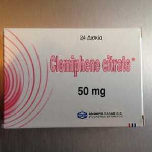 "Clomifen": recenzije. `Clomifen`: upute za uporabu, opis, cijena