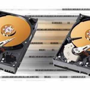 Diskovi kloniranja s mogućnošću isključivanja pojedinačnih podataka od strane programa