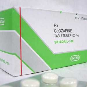 "Clozapine": upute za uporabu, analoge, cijena