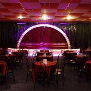 Klub `Cabaret` Saint-Petersburg: opis, emisije, recenzije
